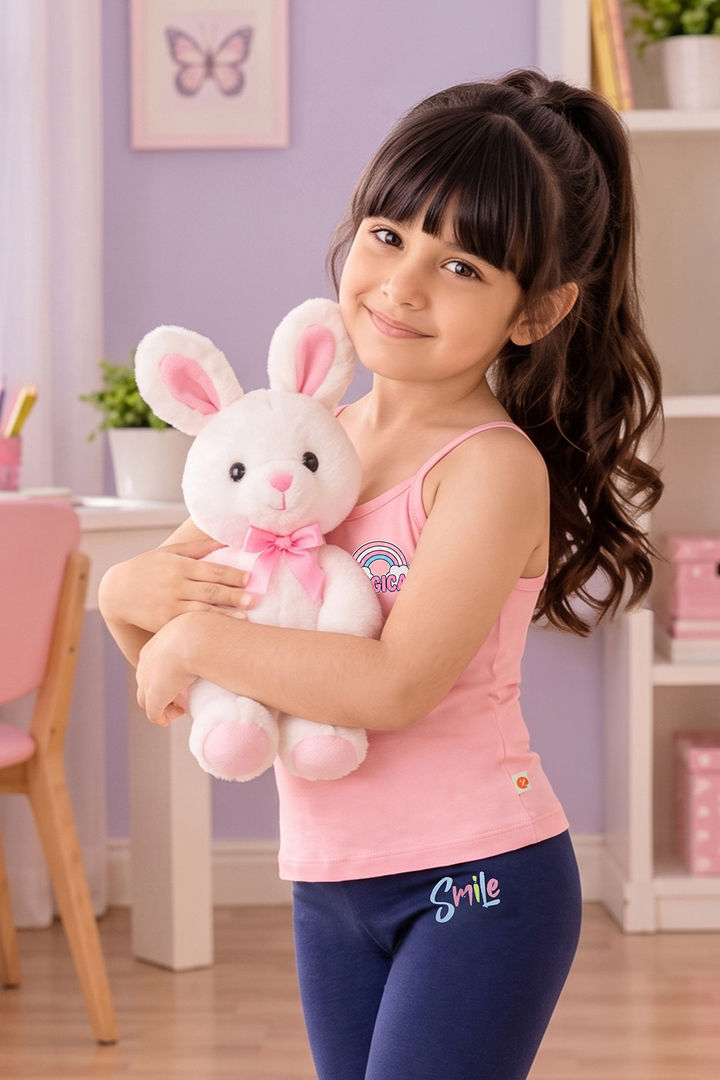 Zivame Girls Camisoles (Pack of 2) - Multicolor — image 5